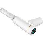 ARMONY Fking Machine – Einstellbarer automatischer Vibrator, Weiss