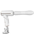 ARMONY Fking Machine – Einstellbarer automatischer Vibrator, Weiss