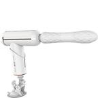 ARMONY Fking Machine – Einstellbarer automatischer Vibrator, Weiss