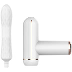ARMONY Fking Machine – Einstellbarer automatischer Vibrator, Weiss