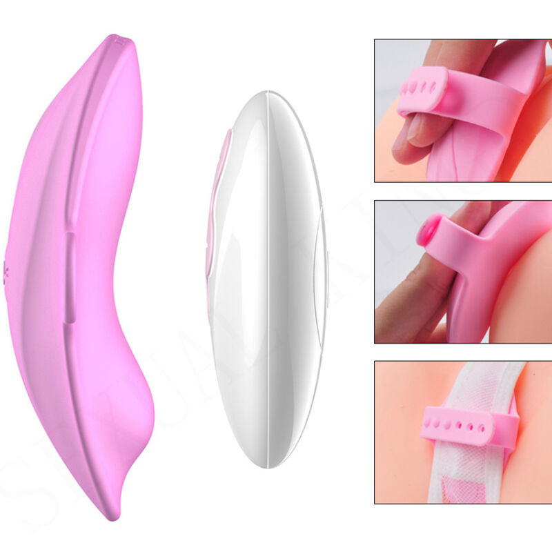 ARMONY Pantie Bliss – Stimulator with remote control