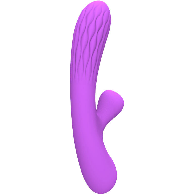 ARMONY Chelsea – Flexibler Vibrator und Stimulator, Violett