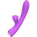 ARMONY Chelsea – Flexibler Vibrator und Stimulator, Violett