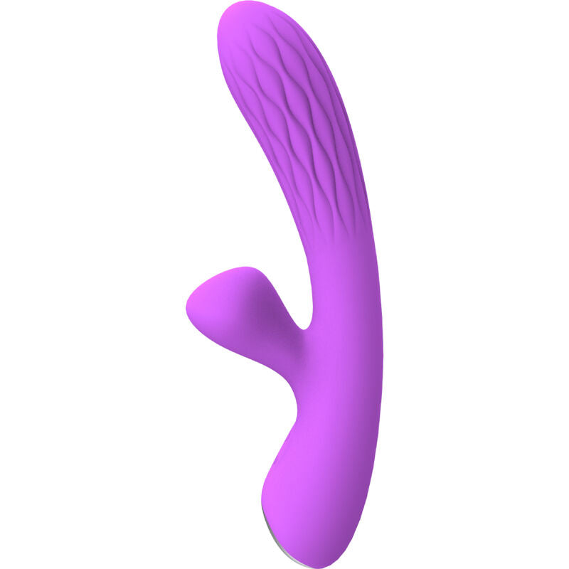 ARMONY Chelsea – Flexibler Vibrator und Stimulator, Violett