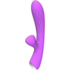 ARMONY Chelsea – Flexibler Vibrator und Stimulator, Violett