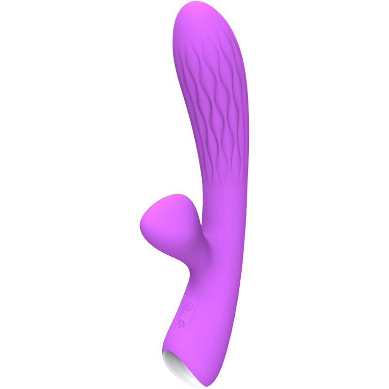 ARMONY Chelsea – Flexibler Vibrator und Stimulator, Violett