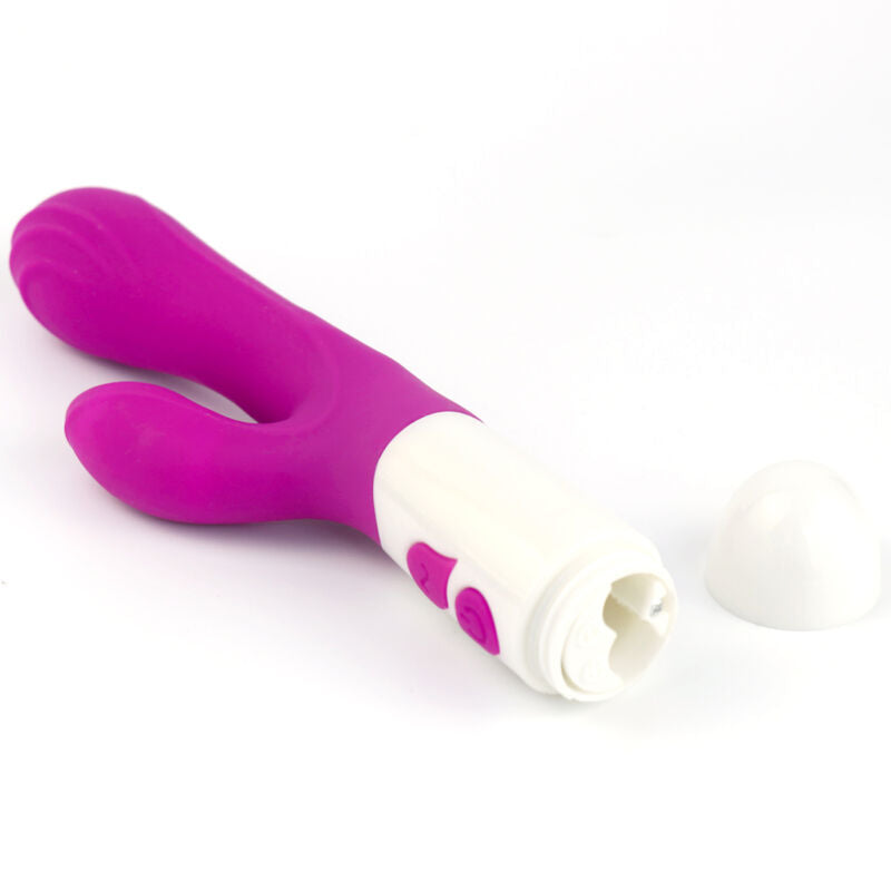 ARMONY Happy – Vibrator und Stimulator, Violett