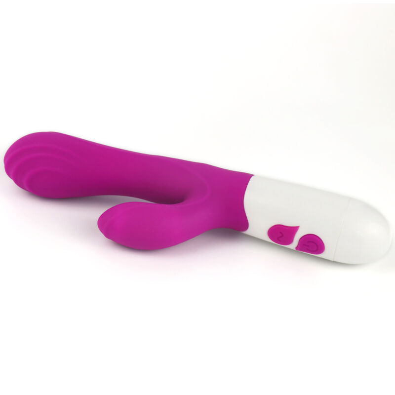 ARMONY Happy – Vibrator und Stimulator, Violett