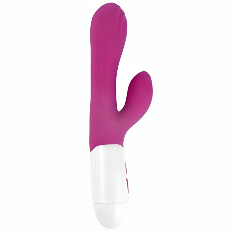 ARMONY Happy – Vibrator und Stimulator, Violett