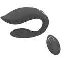 ARMONY Martha – Vibrateur pour couple avec télécommande, noir