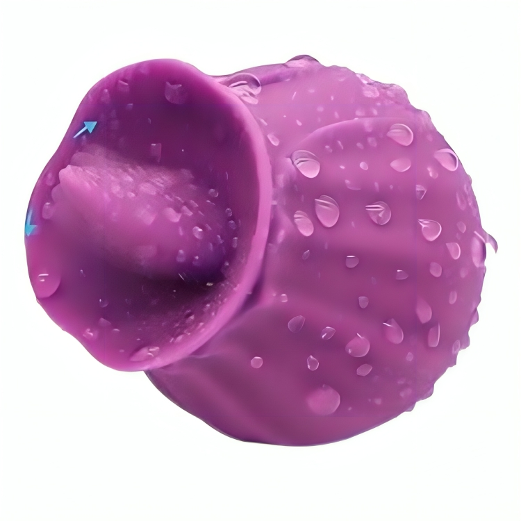 ARMONY Fig – Vibrator mit Zunge