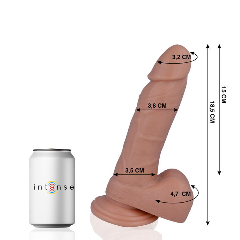 MR INTENSE – Realistic cock -o