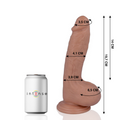MR INTENSE 17 – 17 pene realistico 19.7 cm -o- 4.1 cm