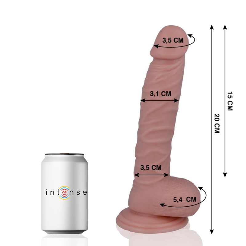 MR INTENSE – Dildo realistici con ventosa