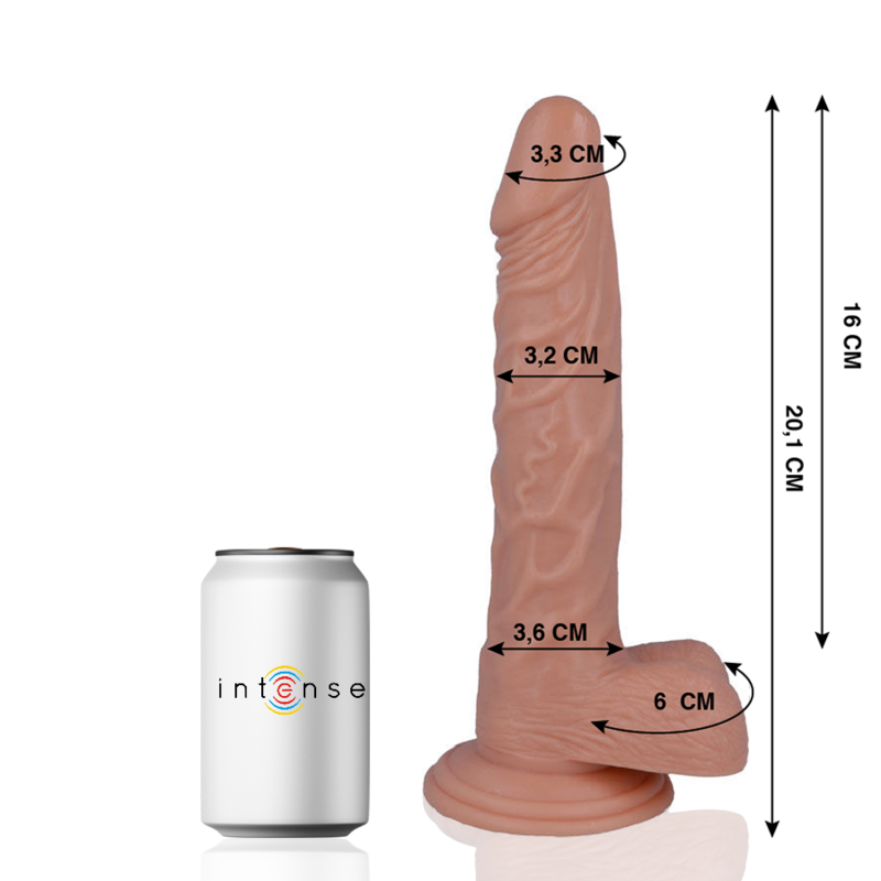 MR INTENSE – Realistic cock -o