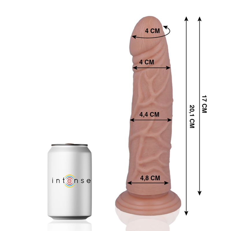 MR INTENSE – Dildo realistici con ventosa