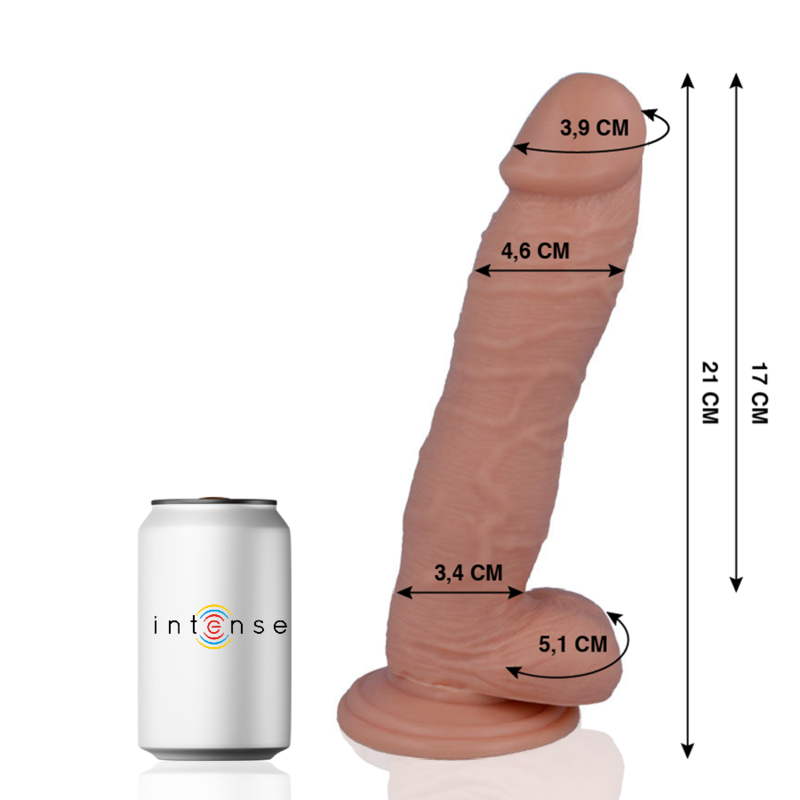 MR INTENSE – Dildo realistici con ventosa