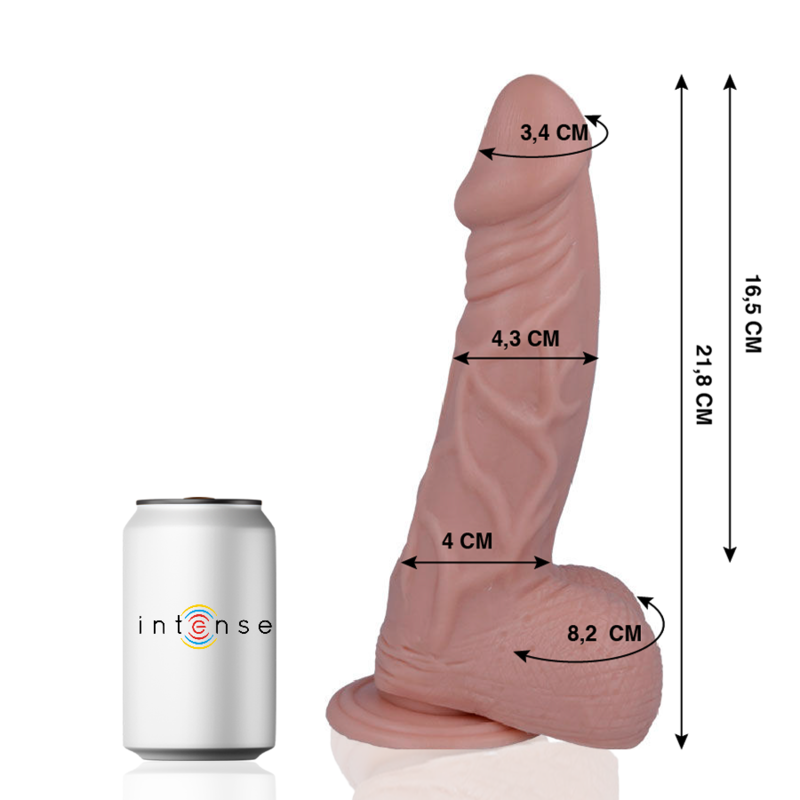 MR INTENSE – Dildo realistici con ventosa