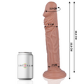 MR INTENSE 27 – 27 realistic cock 22.3 cm -o- 4 cm