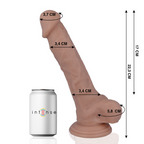 MR INTENSE 28 – 28 pénis réaliste 22.3 cm -o- 3.4 cm