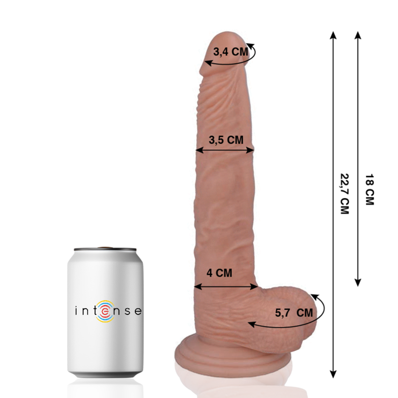 MR INTENSE – Realistic cock -o