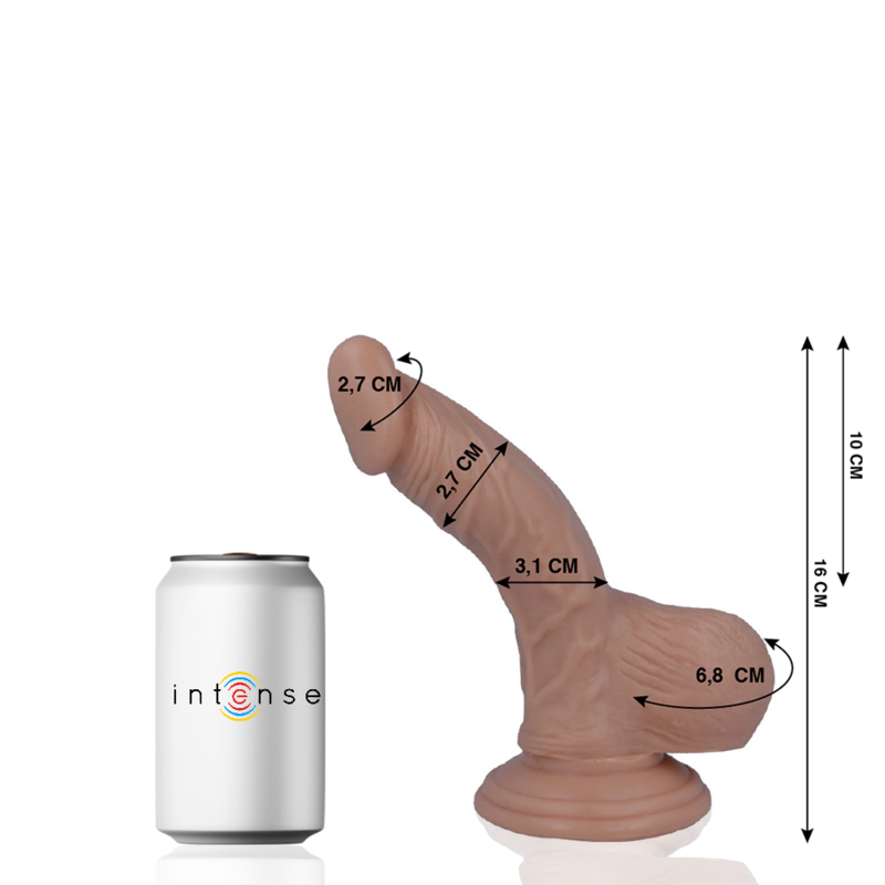 MR INTENSE – Dildo realistici con ventosa