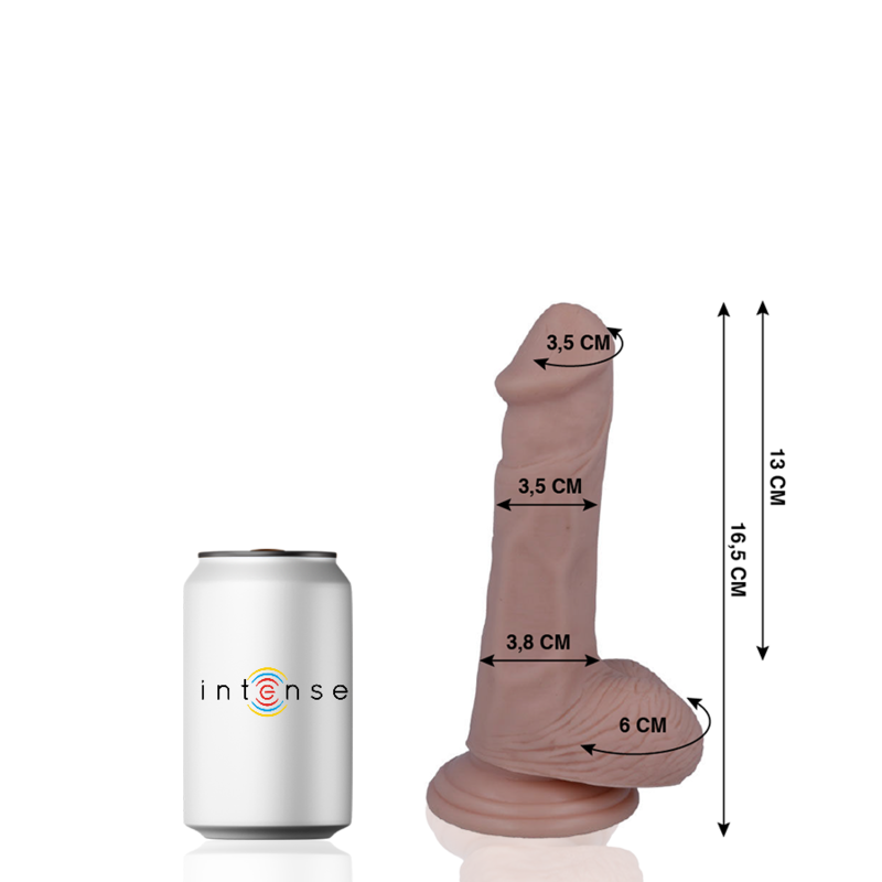 MR INTENSE – Realistic cock -o