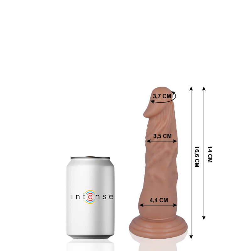 MR INTENSE – Dildo realistici con ventosa