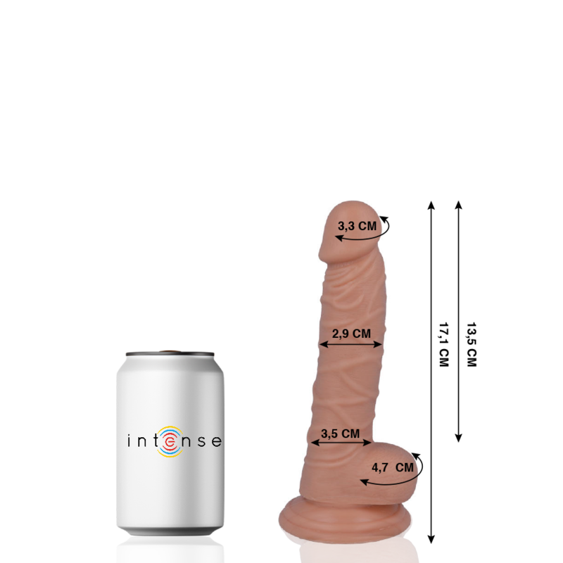 MR INTENSE – Realistic cock -o