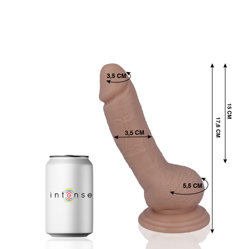 MR INTENSE – Realistic cock -o