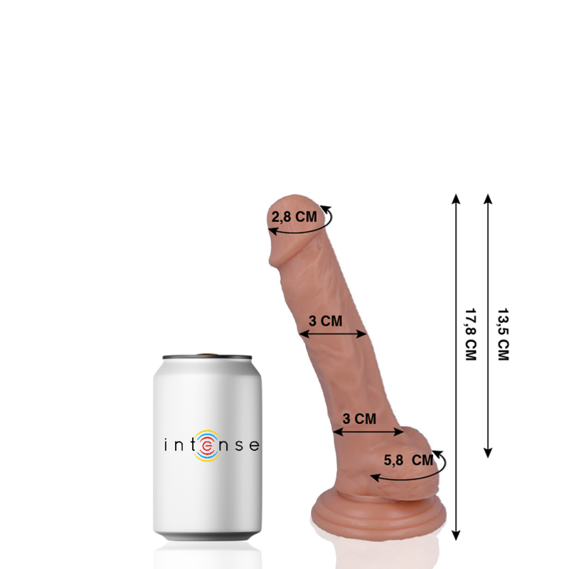 MR INTENSE – Dildo realistici con ventosa
