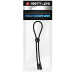 PRETTY LOVE – CORD PENIS RING AND TESTICLES