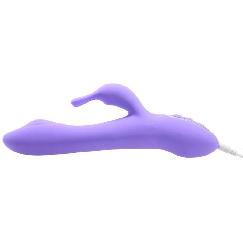 ARMONY Isabella – Vibratore rabbit e stimolatore, viola