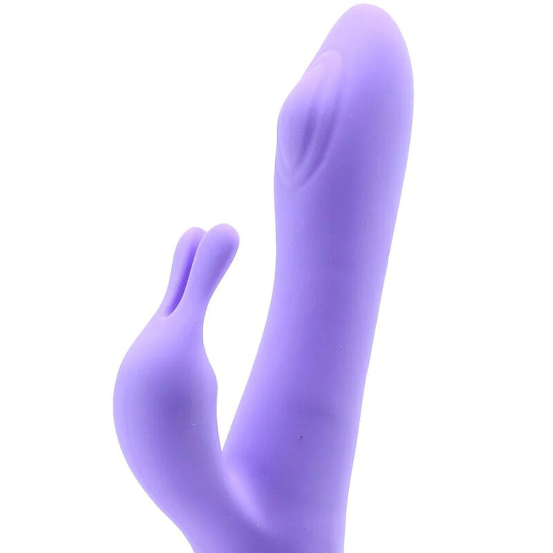 ARMONY Isabella – Vibratore rabbit e stimolatore, viola