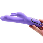 ARMONY Isabella – Vibratore rabbit e stimolatore, viola