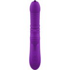 ARMONY Fully G Spot – G-Punkt-Rabbit-Vibrator mit Zunge und Wärmeeffekt, Fuchsia