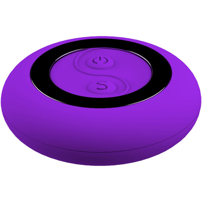 ARMONY Anni – Œuf vibrant avec télécommande, violet