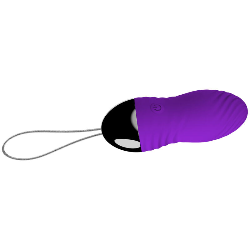 ARMONY Anni – Œuf vibrant avec télécommande, violet