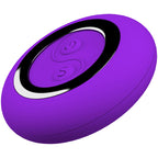 ARMONY Anni – Œuf vibrant avec télécommande, violet