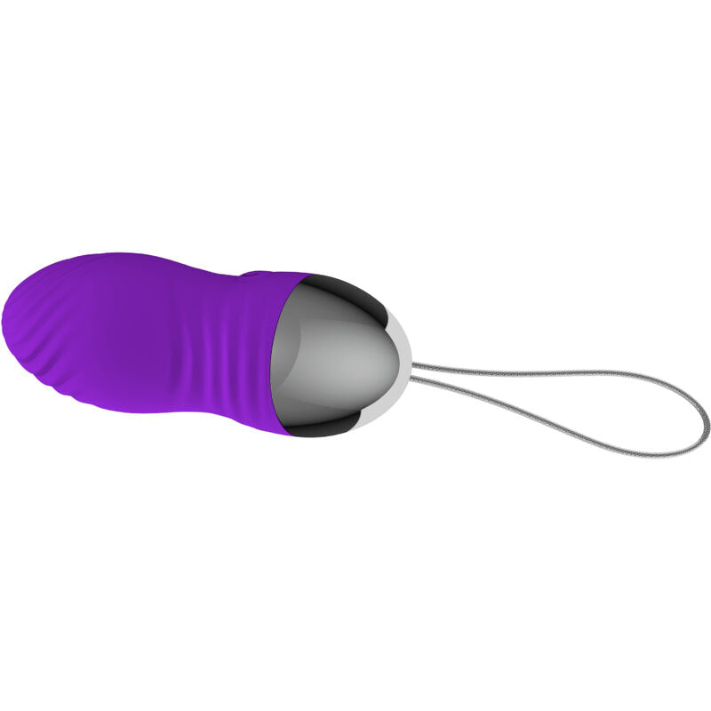 ARMONY Anni – Œuf vibrant avec télécommande, violet