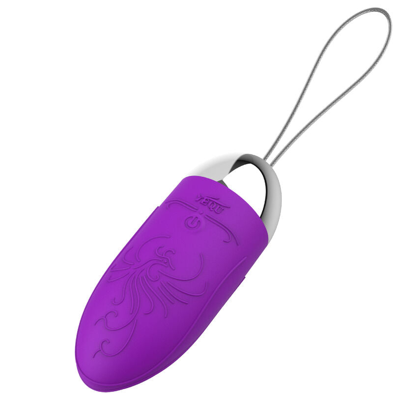 ARMONY Phoenix – Vibrierendes Ei mit Fernbedienung, Violett