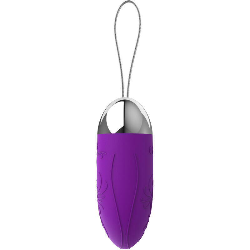 ARMONY Phoenix – Vibrierendes Ei mit Fernbedienung, Violett