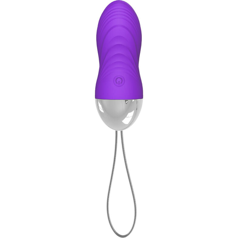 ARMONY – Vibrationsei mit Fernbedienung, violett