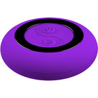 ARMONY – Vibrationsei mit Fernbedienung, violett