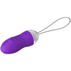 ARMONY – Vibrationsei mit Fernbedienung, violett