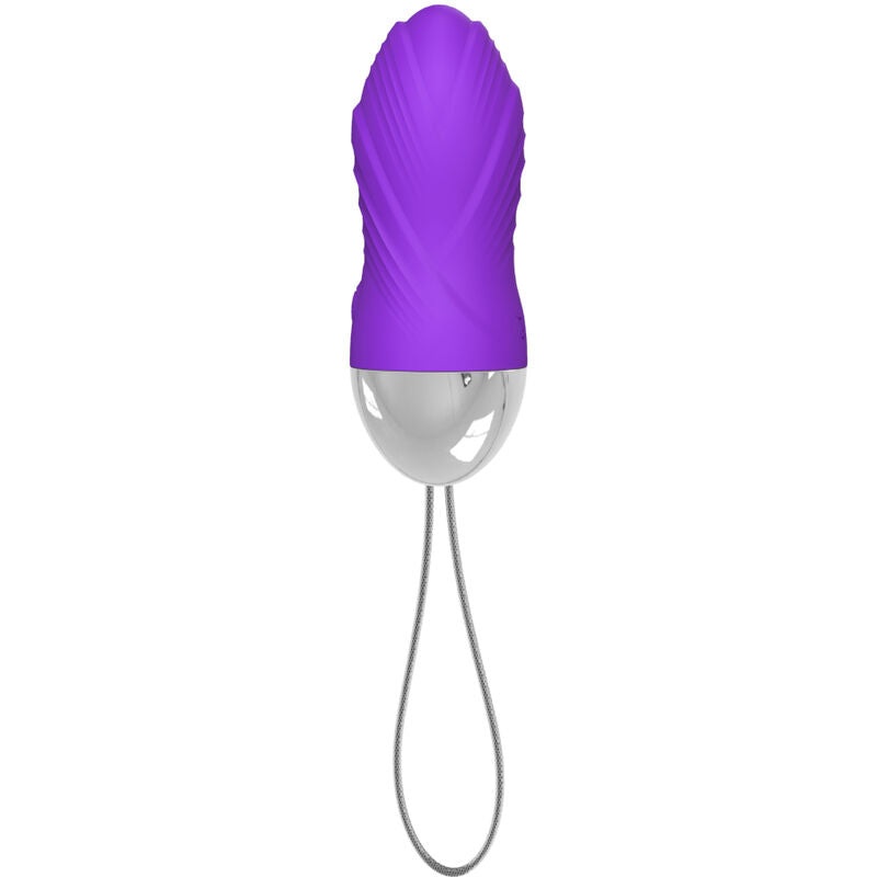 ARMONY – Vibrationsei mit Fernbedienung, violett