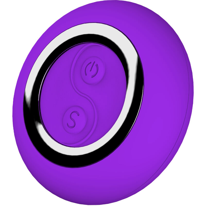 ARMONY – Vibrationsei mit Fernbedienung, violett