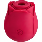 ARMONY Delight Flower – Stimulateur clitoridien à aspiration, rouge