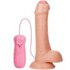 ARMONY – Dildo realistico con prepuzio e ventosa, 21 cm