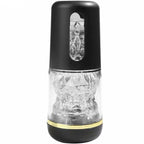ARMONY – Tragbarer Masturbator, schwarz